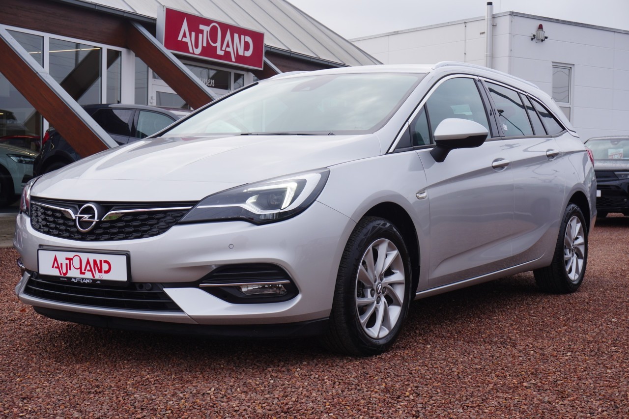 Opel Astra K Sports Tourer 1.2 Elegance