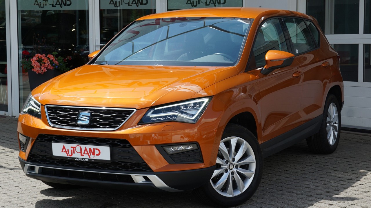 Seat Ateca 1.0 TSI Style