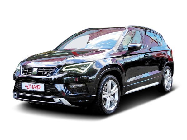 Seat Ateca 2.0 TSI FR 4Drive DSG