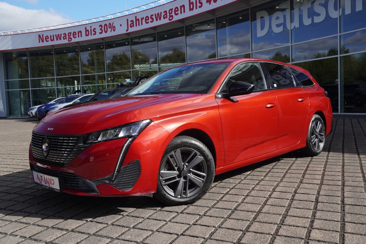 Peugeot 308 SW PureTech 130 Aut.