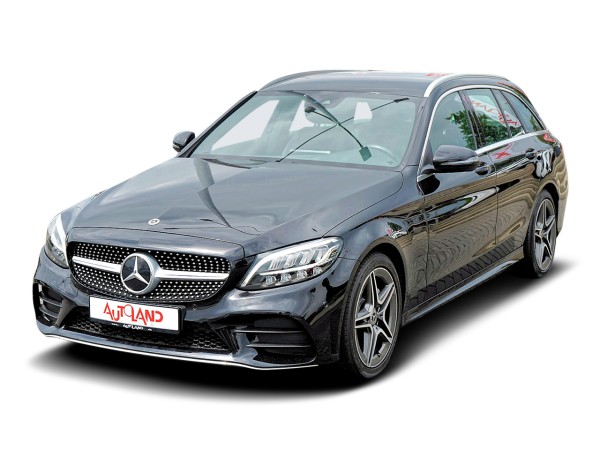 Mercedes-Benz C 180 C180 T AMG Line