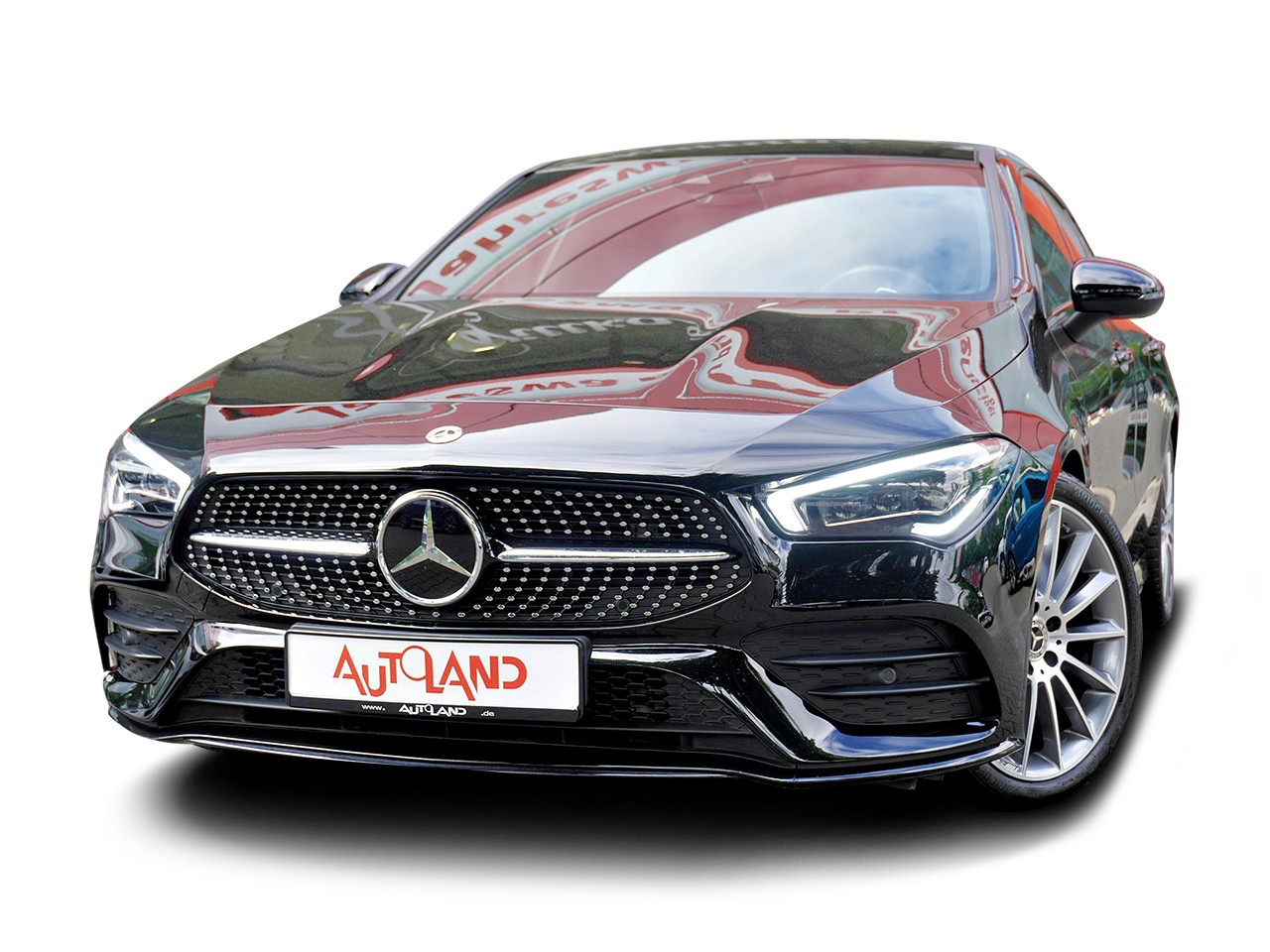 Mercedes-Benz Shooting Brake CLA 200 AMG Line