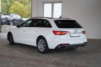 Audi A4 Avant 40 TDI advanced