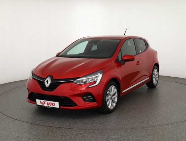 Renault Clio V 1.0 SCe 75 Experience