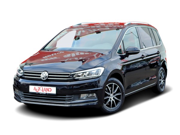 VW Touran 1.4 TSI 7-Sitzer