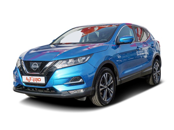Nissan Qashqai 1.2 N-Connecta