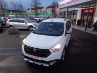 Dacia Lodgy Stepway Plus 1.3 TCe 130