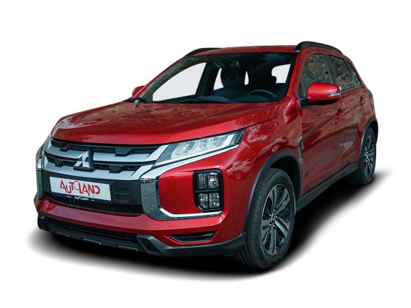 Mitsubishi ASX 2.0 MIVEC 2WD