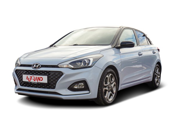 Hyundai i20 1.2 Advantage +