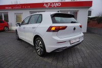 VW Golf VIII 1.4 eTSI DSG