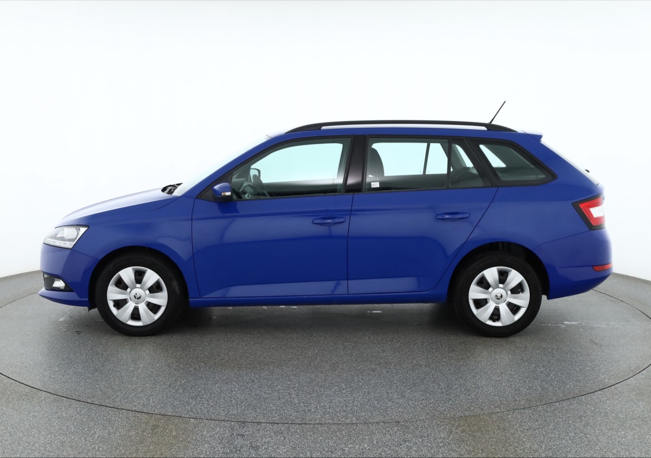 Skoda Fabia Combi 1.0 MPI Active
