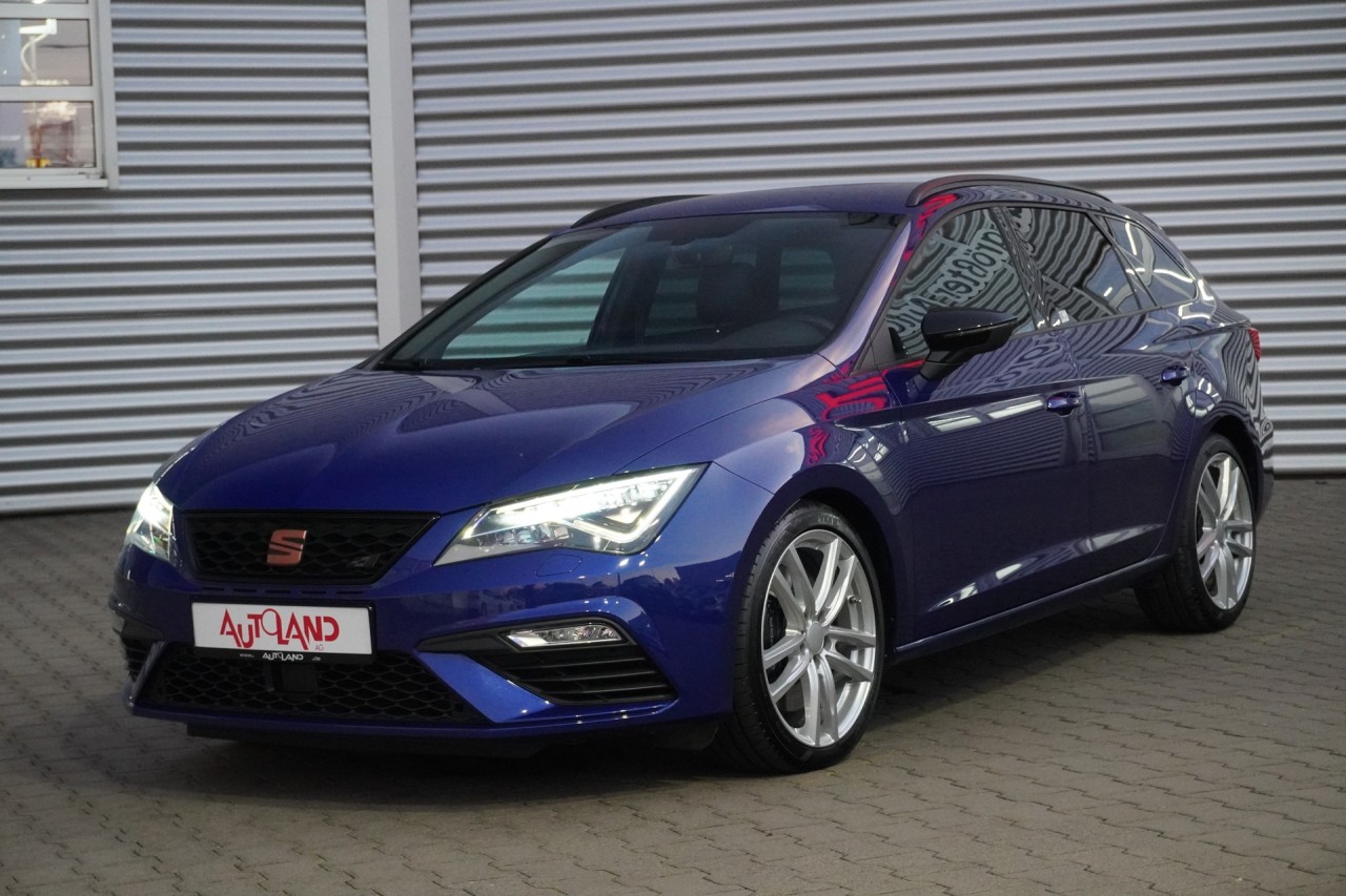 Seat Leon ST 2.0 Cupra 300 4Drive