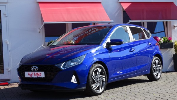 Hyundai i20 1.0 T-GDI