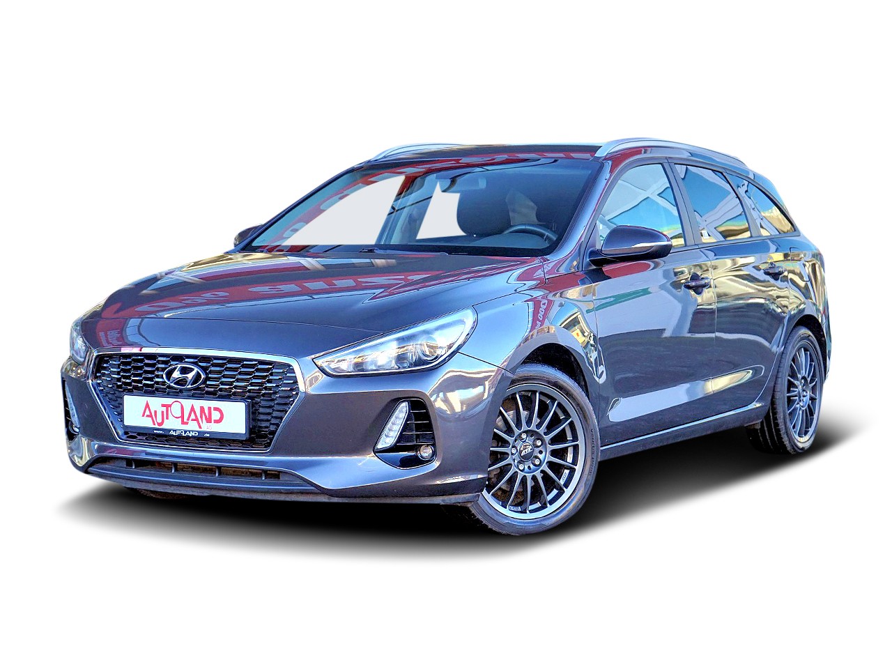 Hyundai i30 cw 1.0 T-GDI Trend