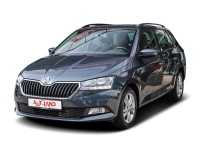 Skoda Fabia Combi 1.0 Ambition PDC Sitzheizung Klima