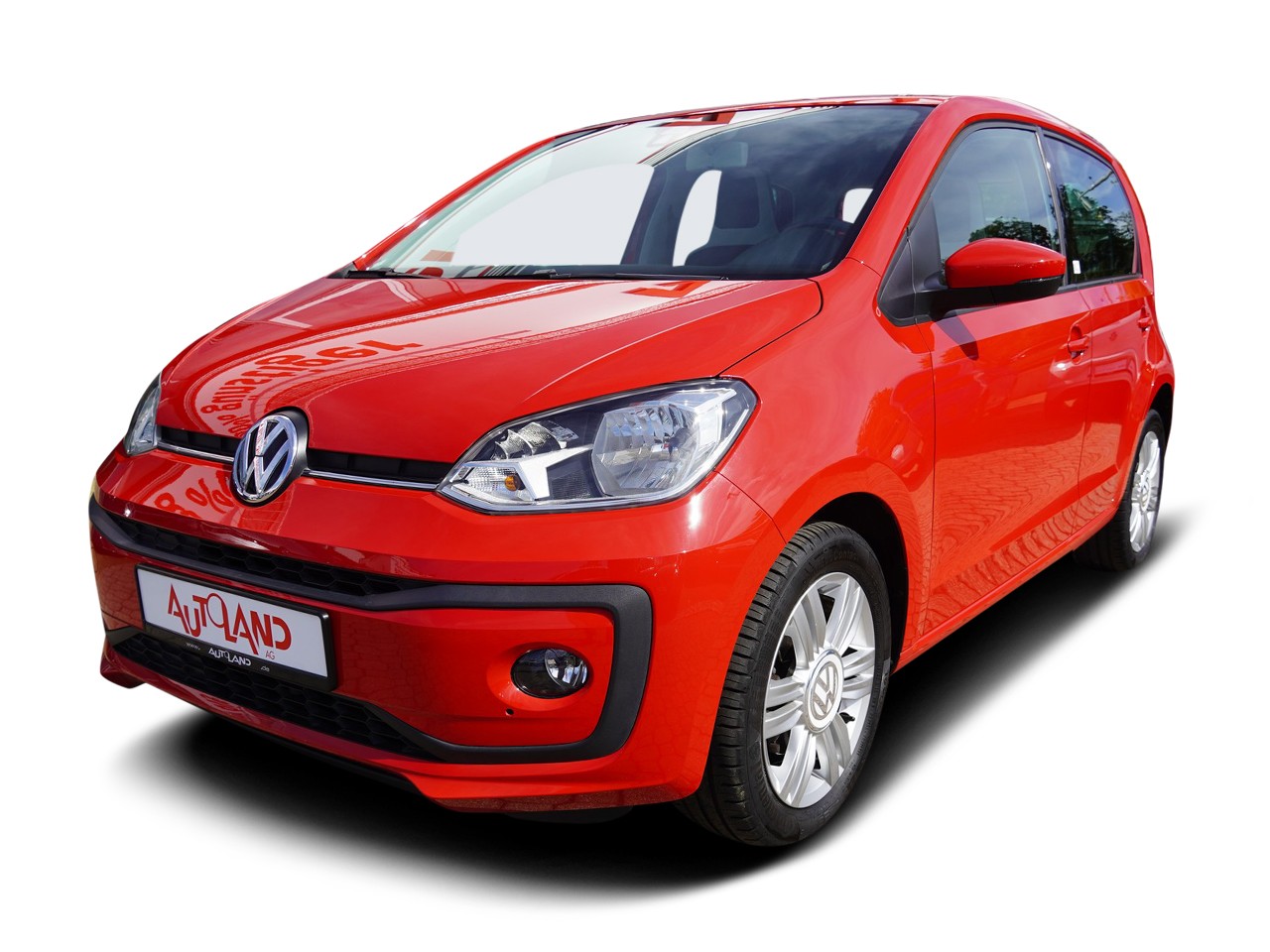 VW up up! 1.0 high up!