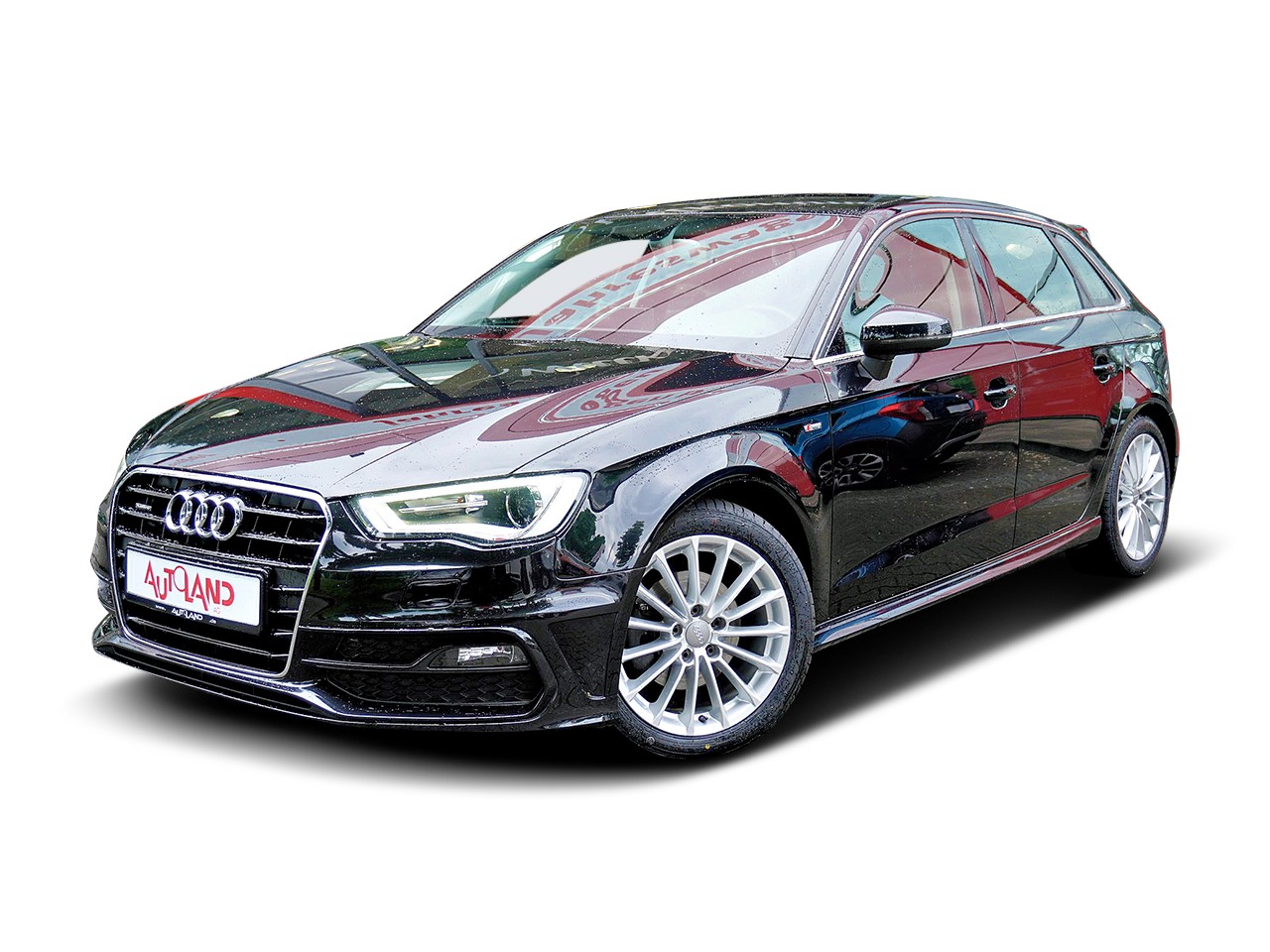 Audi A3 Sportback 2.0TDI S line