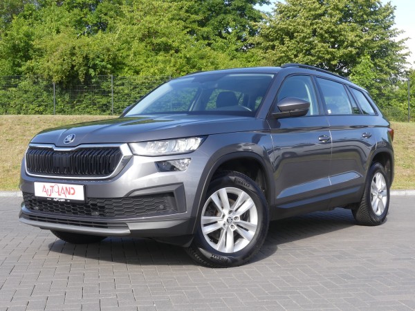 Skoda Kodiaq 1.5 TSI DSG