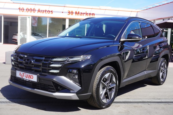 Hyundai Tucson 1.6 T-GDI Aut.