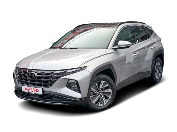 Hyundai Tucson 1.6 T-GDI HEV