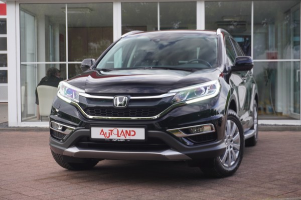 Honda CR-V 4WD 1.6