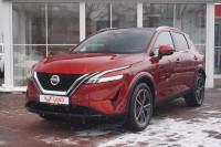 Vorschau: Nissan Qashqai 1.3 M-Hybrid Tekna+