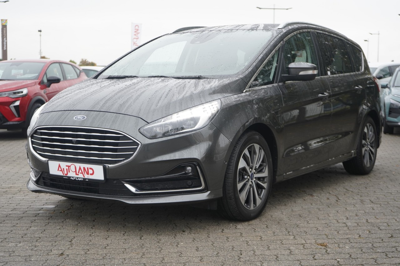 Ford S-Max S-MAX 2.0 EcoBlue Titanium