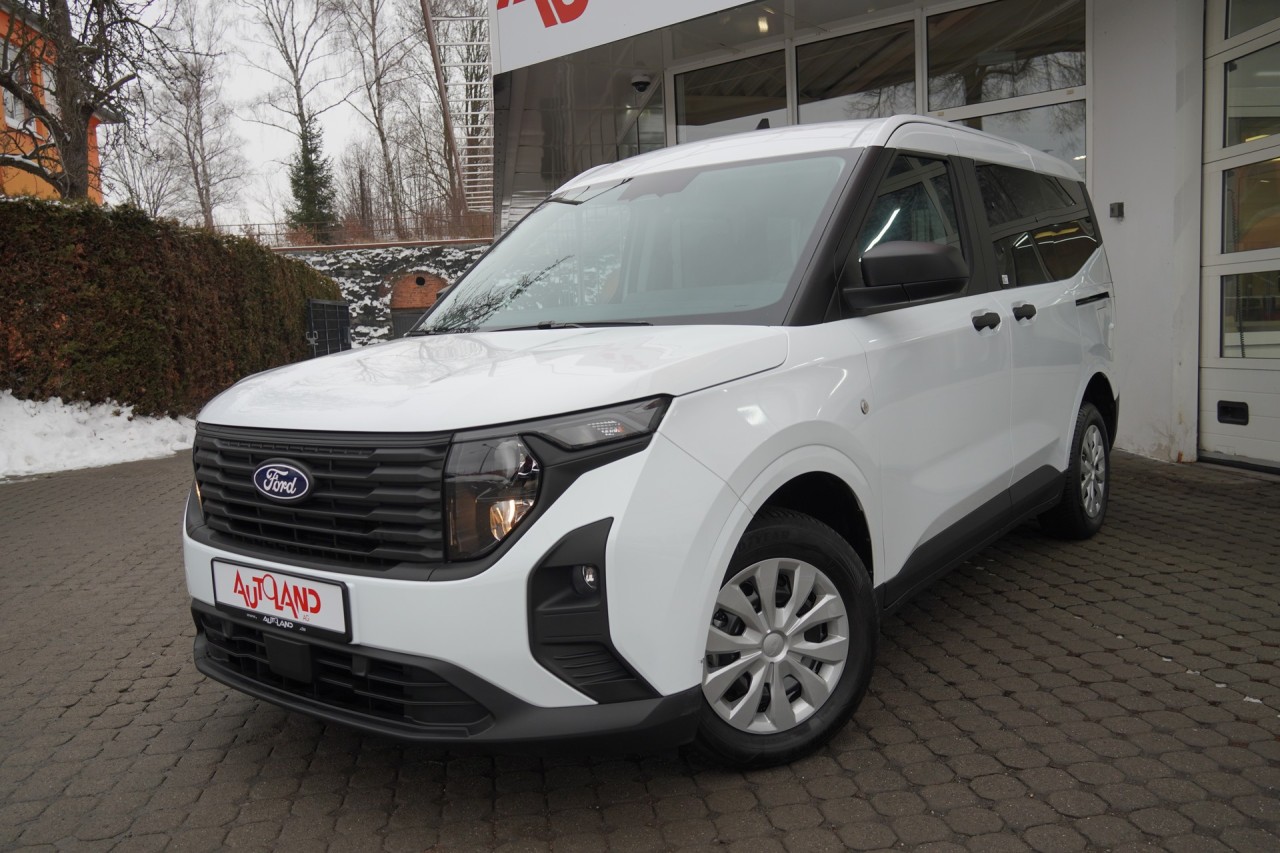 Ford Tourneo Courier 1.0 EcoBoost