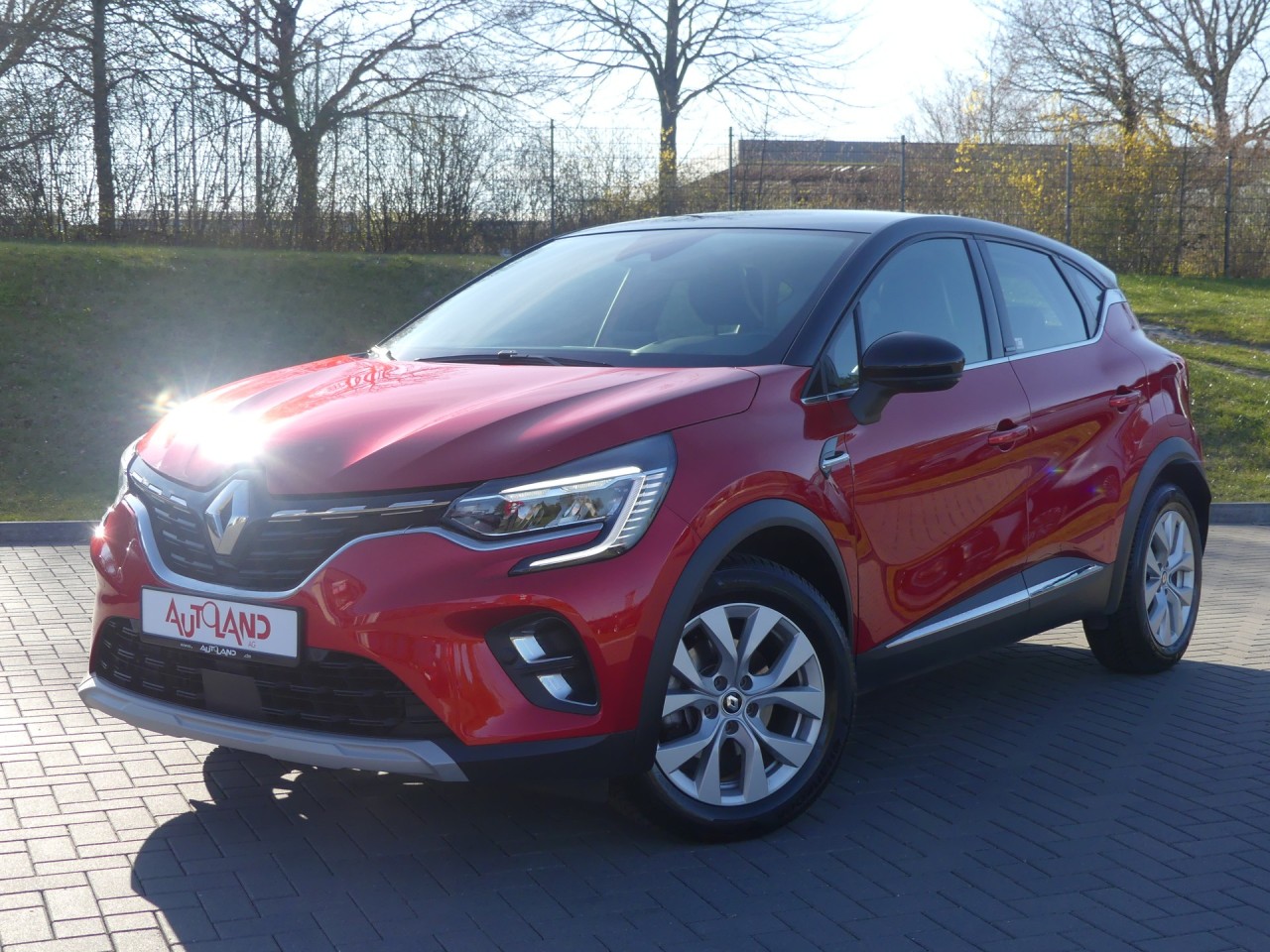 Renault Captur II 1.6 Hybrid Intens