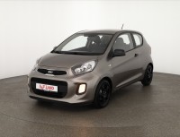 Kia Picanto 1.0 Start Scheckheftgepflegt USB elektr. Fensterheber