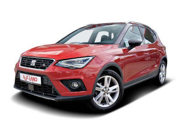 Seat Arona 1.5 DSG FR
