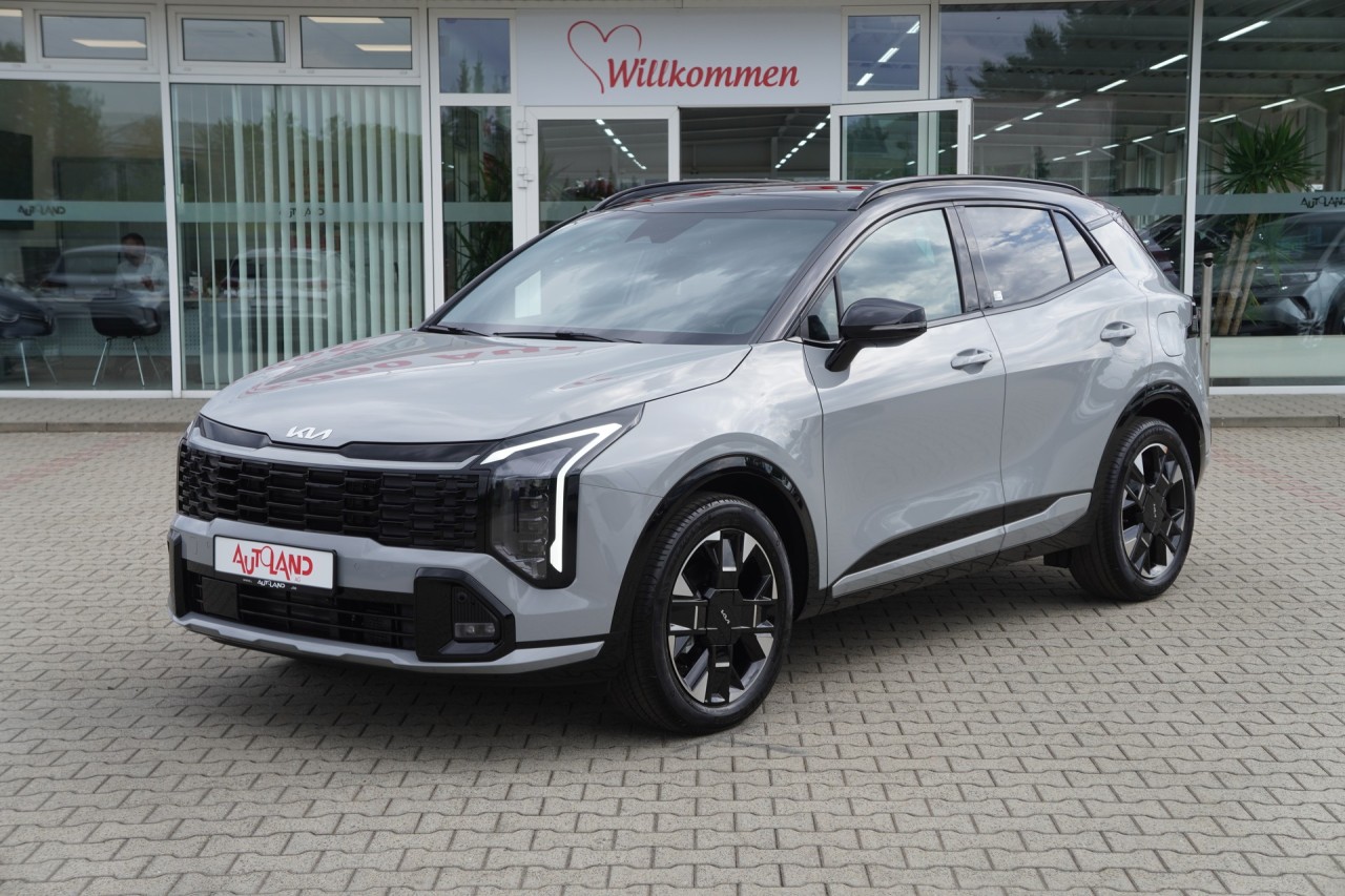 Kia Sportage 1.6 T-GDI GT-Line Hybrid Aut.