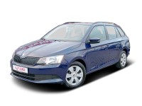 Skoda Fabia Combi 1.2 Active AHK PDC Klima