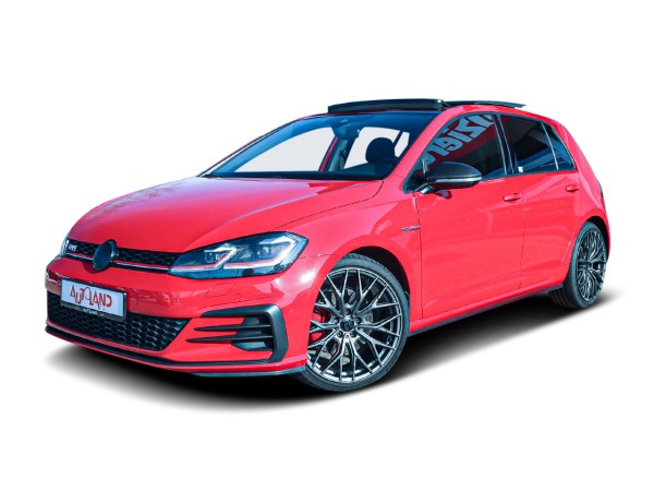 VW Golf VII 2.0 TSI GTI