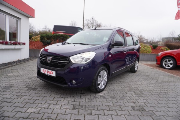 Dacia Lodgy 1.5 Comfort