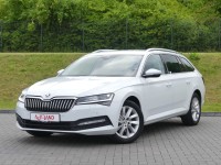 Vorschau: Skoda Superb Combi 1.5 TSI