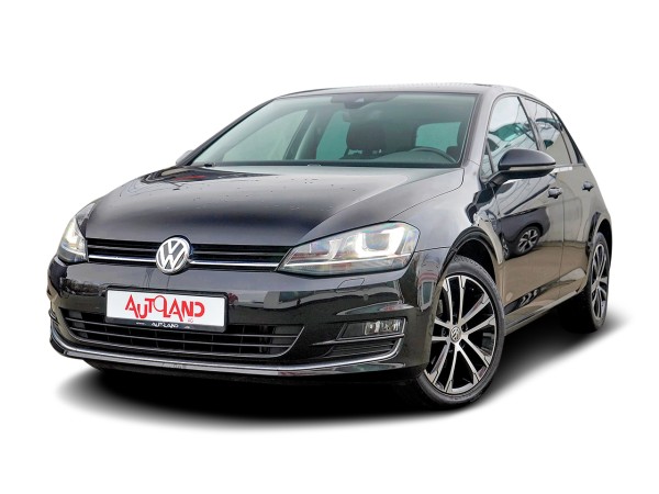 VW Golf VII 1.2 TSI Allstar