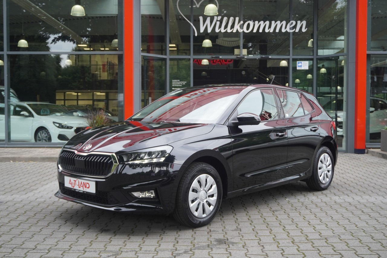 Skoda Fabia 1.0 MPI