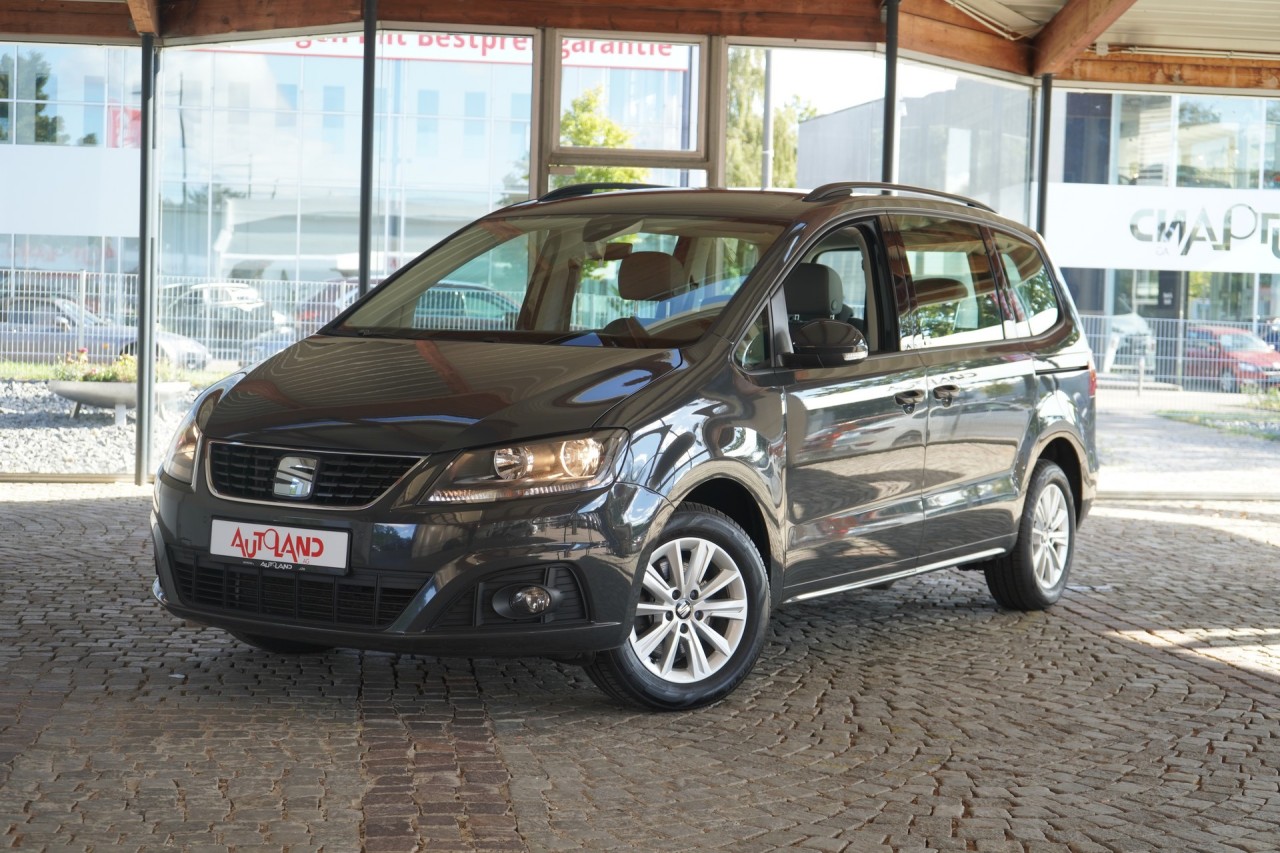 Seat Alhambra 1.4 TSI Style