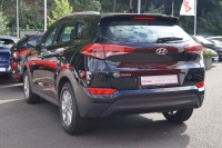 Vorschau: Hyundai Tucson 1.6 blue Classic 2WD