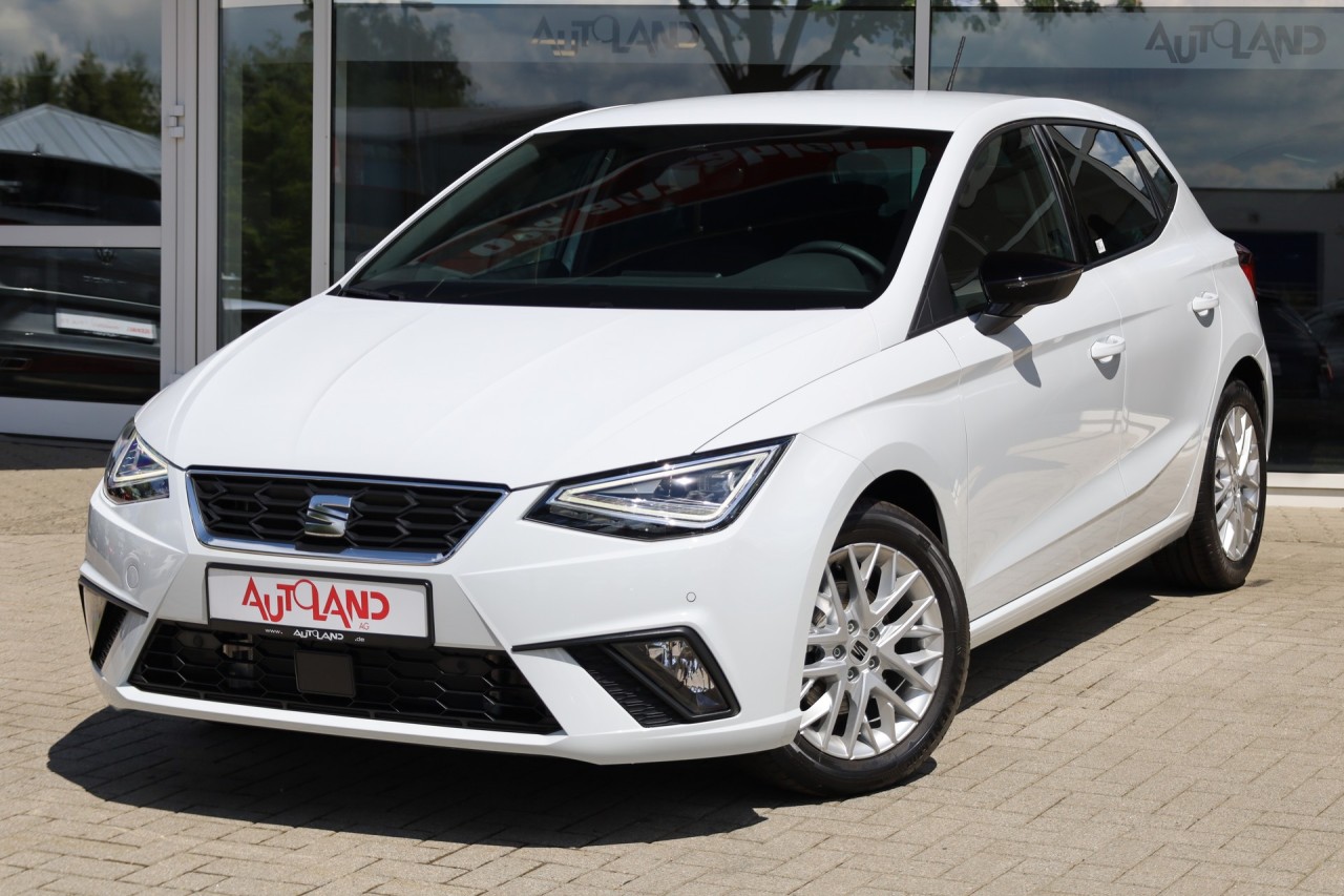 Seat Ibiza FR 1.0 TSI