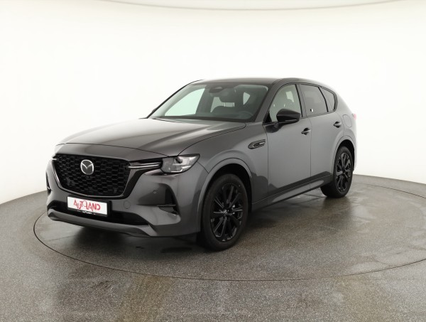 Mazda CX-60 2.5 PHEV Homura AWD