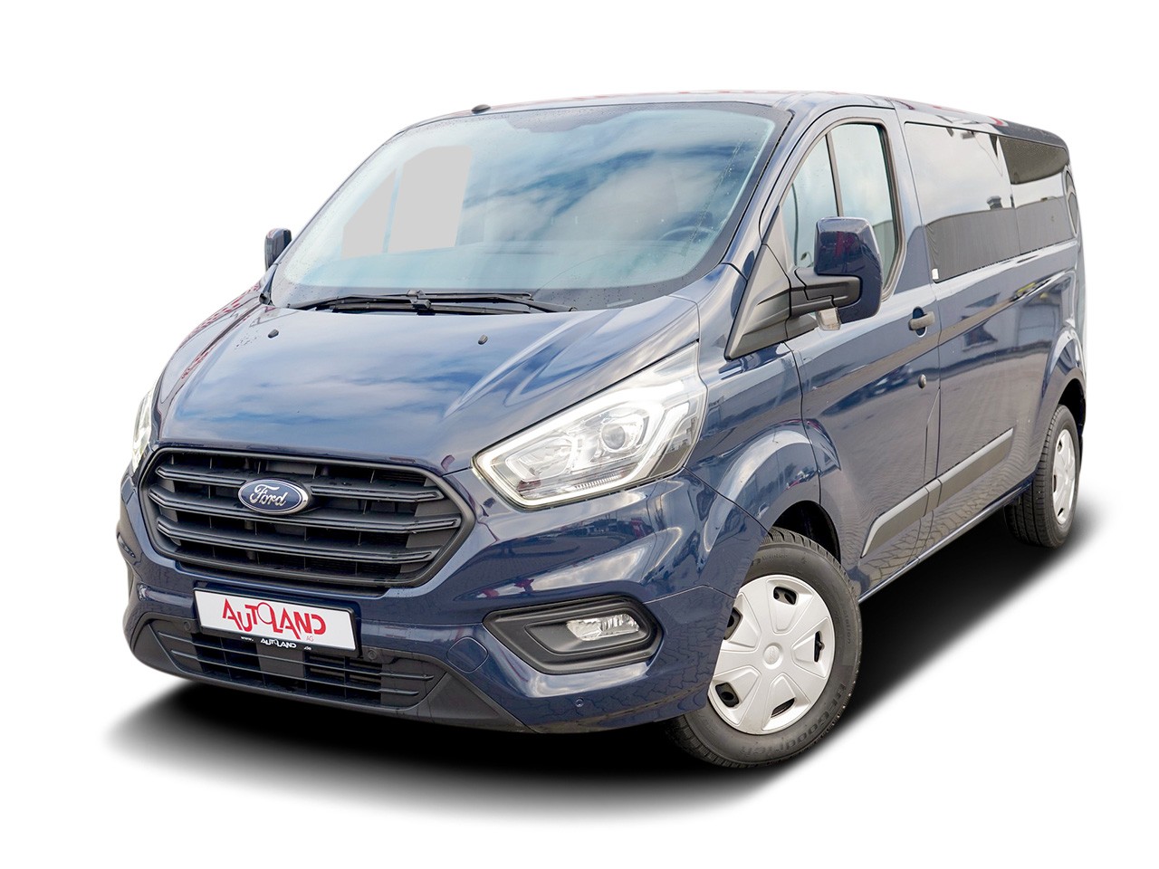 Ford Transit Custom L2 9-Sitzer