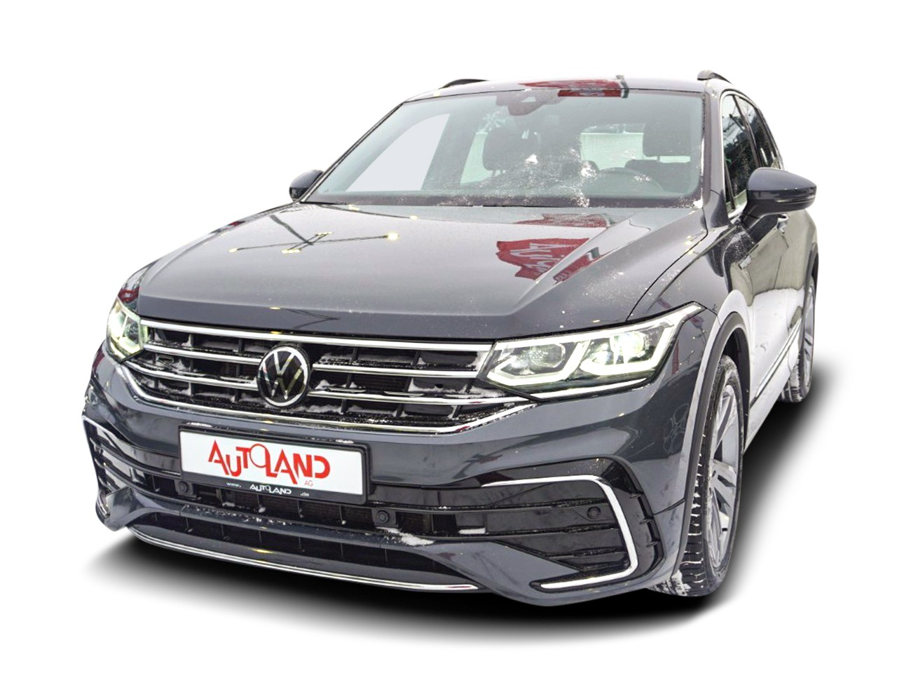 VW Tiguan 1.5 TSI R-Line DSG