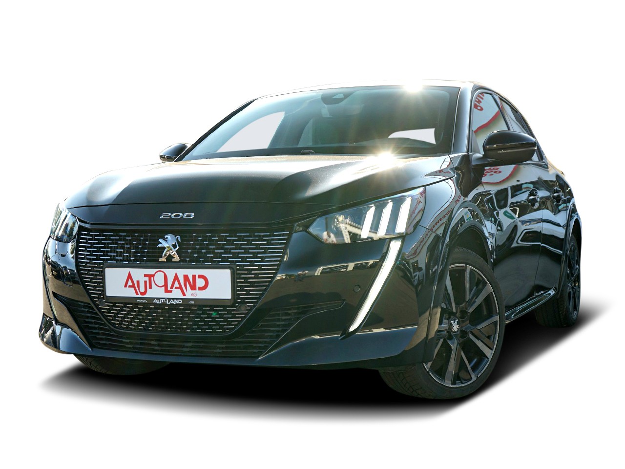 Peugeot 208 GT-Line PureTech 100 Aut.