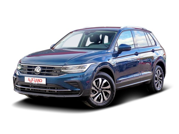 VW Tiguan 1.4 TSI eHybrid Active DSG