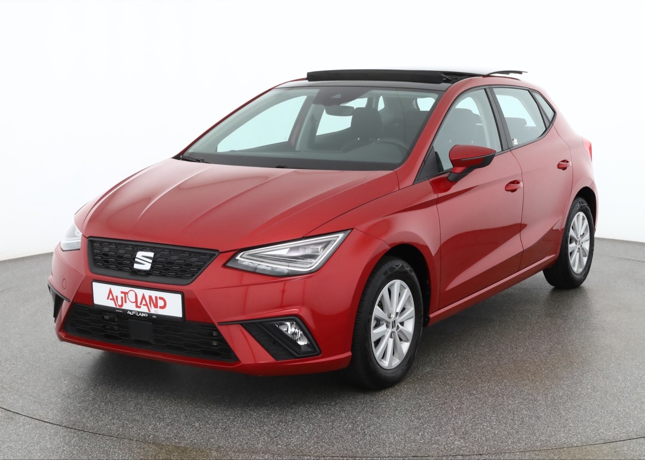 Seat Ibiza 1.0 TSI DSG Style