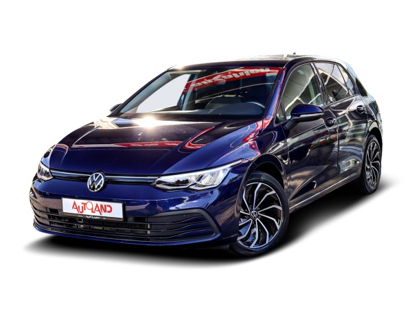 VW Golf VIII 1.5 16V TSI Life
