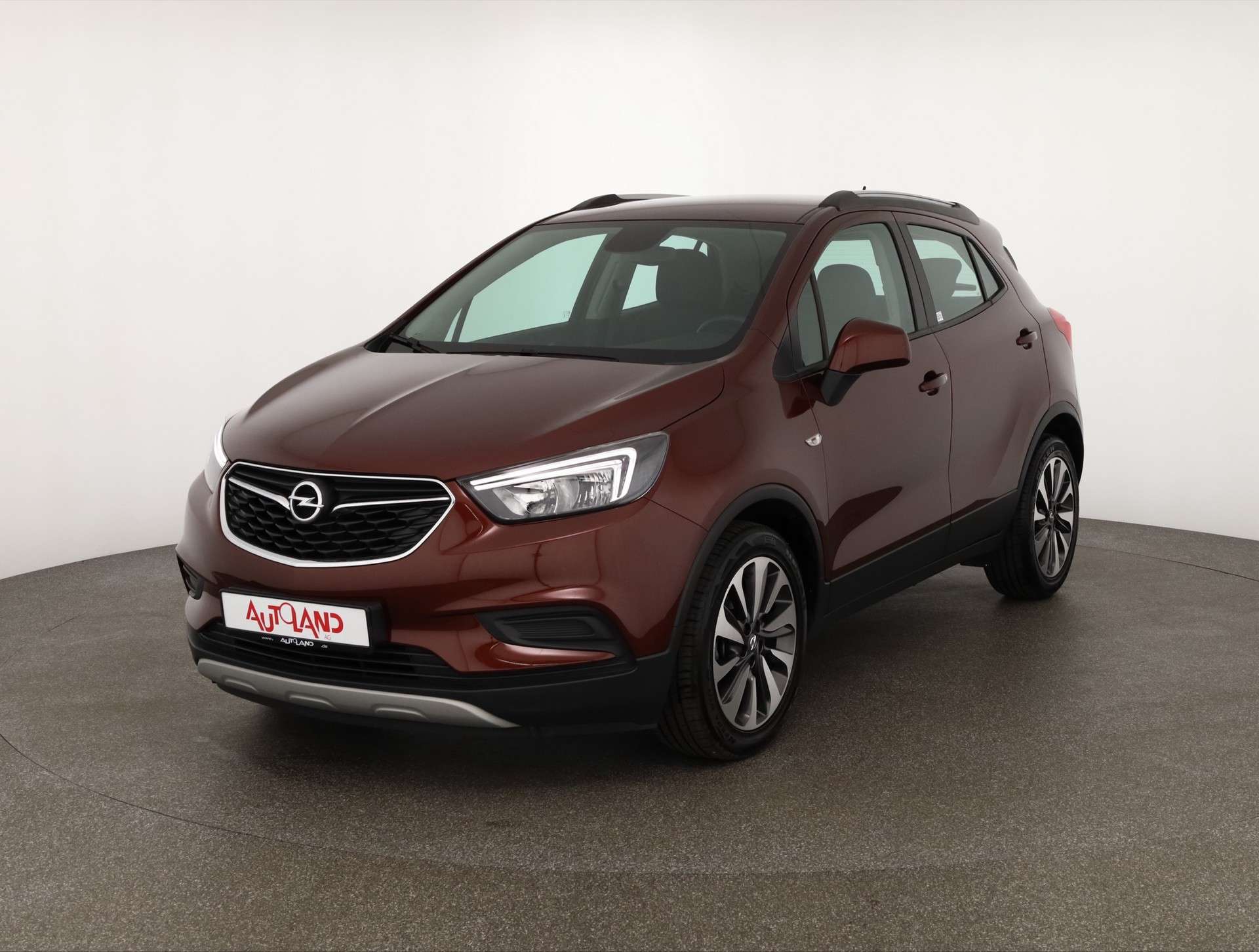 Opel Mokka X 1.6i Selection Sitzheizung Anhängerkupplung Tempomat