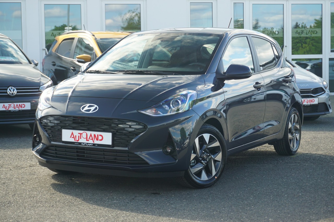 Hyundai i10 1.0